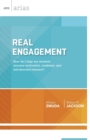 Image for Real engagement  : how do I help my students become motivated, confident, and self-directed learners?