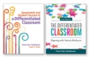 Image for Differentiated Instruction : The Differentiated Classroom, Second Edition &amp; Assessment and Student Success in a Differentiated Classroom