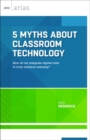 Image for 5 Myths About Classroom Technology