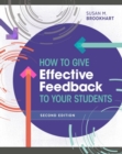 Image for How to Give Effective Feedback to Your Students