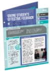 Image for Giving Students Effective Feedback : Quick Reference Guide