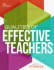 Image for Qualities of Effective Teachers