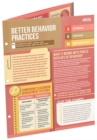 Image for Better Behavior Practices : Quick Reference Guide