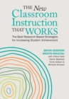 Image for The New Classroom Instruction That Works : The Best Research-Based Strategies for Increasing Student Achievement