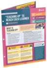 Image for Teaching Up&quot; to Reach Each Learner (Quick Reference Guide)