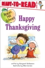 Image for Happy Thanksgiving : Ready-to-Read Level 1