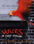 Image for Voices in First Person : Reflections on Latino Identity