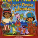 Image for Dora&#39;s Pirate Adventure