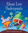 Image for Aliens Love Underpants!