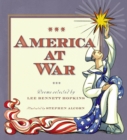 Image for America at War : Poems Selected by Lee Bennett Hopkins