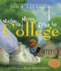 Image for Mahalia Mouse Goes to College