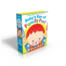 Image for Baby&#39;s Box of Family Fun! (Boxed Set) : A 4-Book Lift-the-Flap Gift Set: Where Is Baby&#39;s Mommy?; Daddy and Me; Grandpa and Me, Grandma and Me
