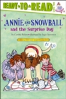 Image for Annie and Snowball and the Surprise Day