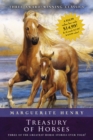 Image for Marguerite Henry Treasury of Horses (Boxed Set) : Misty of Chincoteague, Justin Morgan Had a Horse, King of the Wind