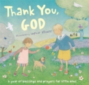 Image for Thank You, God! : A Year of Blessings and Prayers for Little Ones