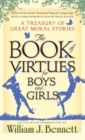 Image for The Book of Virtues for Boys and Girls