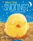 Image for Who&#39;s That Snoring? : A Pull-the-Tab Bedtime Book