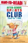 Image for Time for T-ball : Ready-to-Read Level 1