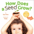 Image for How Does a Seed Grow? : A Book with Foldout Pages