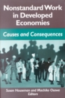 Image for Nonstandard Work in Developed Economies: Causes and Consequences.