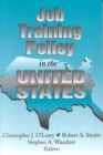 Image for Job Training Policy in the United States.