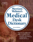Image for Merriam-Webster&#39;s Medical Desk Dictionary, Revised Edition