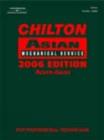Image for Chilton 2006 Asian Mechanical Service Series