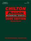 Image for Chilton 2006 Asian Mechanical Service Manual