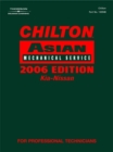 Image for Chilton 2006 Asian Volume II Mechanical Service Manual : Kia-Nissan