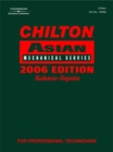 Image for Chilton 2006 Asian Volume III Mechanical Service Manual : Lexus-Toyota