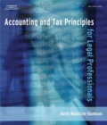 Image for Accounting and Tax Principles for Legal Professionals
