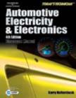 Image for Today&#39;s Technician : Automotive Electricity And Electronics