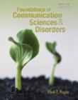 Image for Foundations of Communication Sciences and Disorders