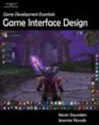 Image for Game development essentials  : game interface design