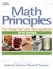 Image for Math Principles for Food Service Occupations