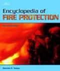 Image for Encyclopedia of Fire Protection