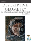 Image for Descriptive Geometry : An Integrated Approach Using AutoCAD?