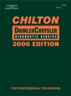 Image for Chilton 2006 DaimlerChrysler Diagnostic Service Manual