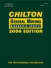 Image for Chilton 2006 General Motors Diagnostic Service Manual