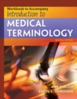 Image for Workbook for Ehrlich/Schroeder&#39;s Introduction to Medical Terminology, 2nd