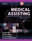 Image for Medical Assisting : Administrative and Clinical Competencies