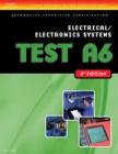 Image for Test Preparation- A6 Electrical/electronics Systems