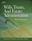 Image for Wills, Trusts and Estate Administration