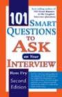 Image for 101 Smart Questions to Ask on Your Interview