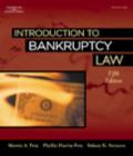 Image for Introduction to Bankruptcy Law