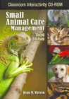 Image for Classroom Interactivity CD-ROM for Warren&#39;s Small Animal Care and  Management, 3rd