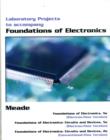 Image for Lab Manual for Meade&#39;s Foundations of Electronics, 5th