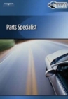 Image for Professional Automotive Technician Training Series : Parts Specialist  Computer Based Training (CBT)