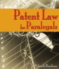 Image for Patent Law for Paralegals