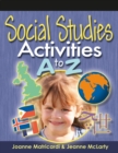 Image for Social Studies Activities A to Z